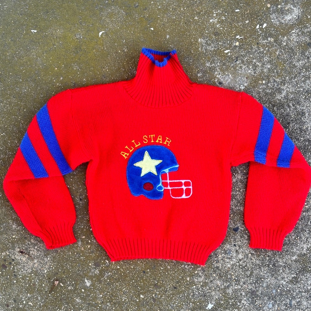 Vintage 90s Mc Kids McDonald’s Sweater